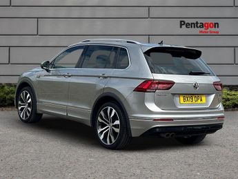 Volkswagen Tiguan 2.0 Tdi R Line Tech Suv 5dr Diesel Dsg 4motion Euro 6 (s/s) (150