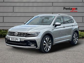 Volkswagen Tiguan 2.0 Tdi R Line Tech Suv 5dr Diesel Dsg 4motion Euro 6 (s/s) (150