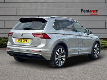 Volkswagen Tiguan 2.0 Tdi R Line Tech Suv 5dr Diesel Dsg 4motion Euro 6 (s/s) (150