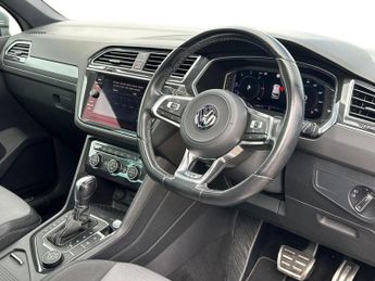 Volkswagen Tiguan 2.0 Tdi R Line Tech Suv 5dr Diesel Dsg 4motion Euro 6 (s/s) (150
