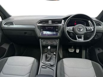 Volkswagen Tiguan 2.0 Tdi R Line Tech Suv 5dr Diesel Dsg 4motion Euro 6 (s/s) (150