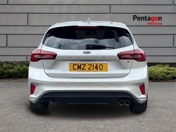 Ford Focus 1.0t Ecoboost Mhev St Line X Hatchback 5dr Petrol Hybrid Dct Eur