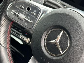 Mercedes Benz A Class Saloon 2.0 A250 Amg Line Saloon 4dr Petrol 7g Dct Euro 6 (s/s) (224 Ps)