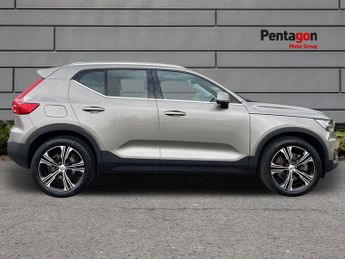 Volvo Xc40 1.5h T5 Twin Engine Recharge 10.7kwh Inscription Pro Suv 5dr Pet