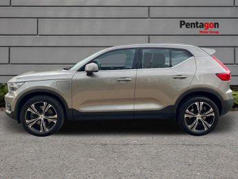 Volvo Xc40 1.5h T5 Twin Engine Recharge 10.7kwh Inscription Pro Suv 5dr Pet