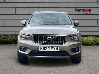 Volvo Xc40 1.5h T5 Twin Engine Recharge 10.7kwh Inscription Pro Suv 5dr Pet