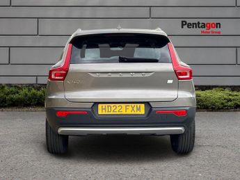 Volvo Xc40 1.5h T5 Twin Engine Recharge 10.7kwh Inscription Pro Suv 5dr Pet