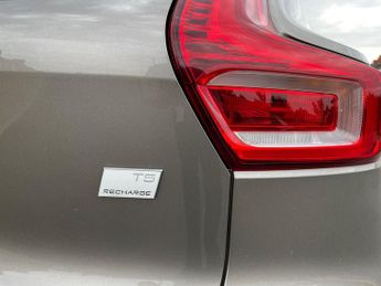 Volvo Xc40 1.5h T5 Twin Engine Recharge 10.7kwh Inscription Pro Suv 5dr Pet