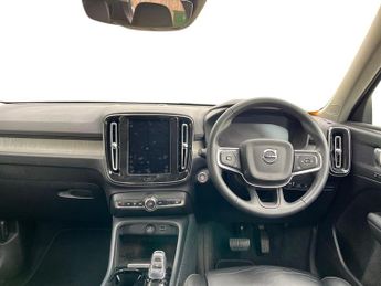 Volvo Xc40 1.5h T5 Twin Engine Recharge 10.7kwh Inscription Pro Suv 5dr Pet