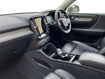 Volvo Xc40 1.5h T5 Twin Engine Recharge 10.7kwh Inscription Pro Suv 5dr Pet