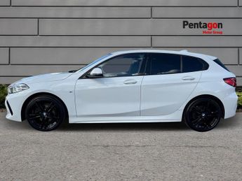 BMW 1 Series Sports Hatch 2.0 118d M Sport Hatchback 5dr Diesel Auto Euro 6 (s/s) (150 Ps)