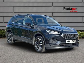 SEAT Tarraco 1.5 Tsi Evo Se Technology Suv 5dr Petrol Manual Euro 6 (s/s) (15
