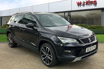 SEAT Ateca 2.0 Tsi Xcellence Lux Suv 5dr Petrol Dsg 4drive Euro 6 (s/s) (19