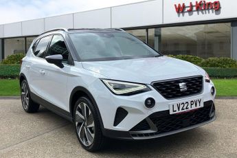 SEAT Arona 1.0 Tsi Fr Sport Suv 5dr Petrol Dsg Euro 6 (s/s) (110 Ps)