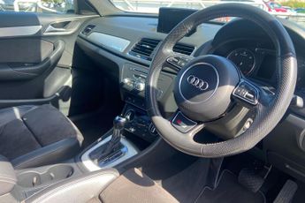 Audi Q3 2.0 Tdi S Line Plus Suv 5dr Diesel S Tronic Quattro Euro 6 (s/s)