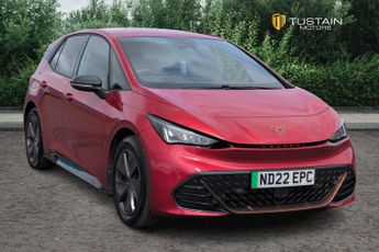 Cupra Born 58kwh V1 Hatchback 5dr Electric Auto (204 Ps)