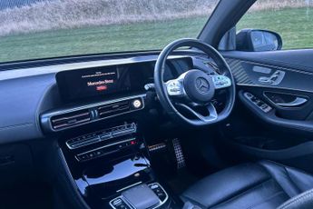 Mercedes Benz Eqc Eqc 400 80kwh Amg Line (premium Plus) Suv 5dr Electric Auto 4mat