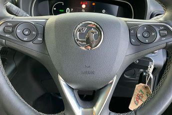 Vauxhall Combo Life Electric 50kwh Ultimate MPV 5dr Electric Auto (7.4kw Charger) (136 Ps)