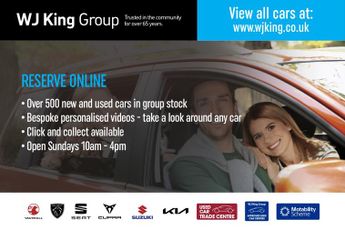 Vauxhall Combo Life Electric 50kwh Ultimate MPV 5dr Electric Auto (7.4kw Charger) (136 Ps)