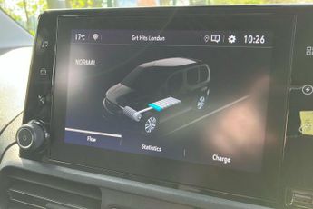 Vauxhall Combo Life Electric 50kwh Ultimate MPV 5dr Electric Auto (7.4kw Charger) (136 Ps)