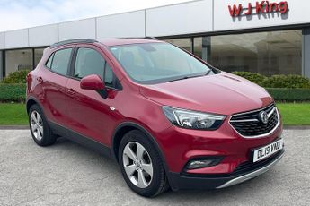 Vauxhall Mokka 1.4i Turbo Ecotec Design Nav Suv 5dr Petrol Manual Euro 6 (s/s) 