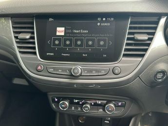 Vauxhall Crossland 1.2 Turbo Ultimate Suv 5dr Petrol Auto Euro 6 (s/s) (130 Ps)