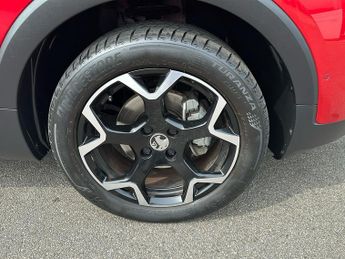 Vauxhall Crossland 1.2 Turbo Ultimate Suv 5dr Petrol Auto Euro 6 (s/s) (130 Ps)