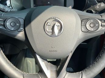 Vauxhall Corsa 1.2 Turbo Ultimate Hatchback 5dr Petrol Auto Euro 6 (s/s) (130 P