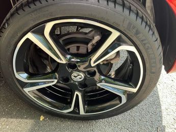 Vauxhall Corsa 1.2 Turbo Ultimate Hatchback 5dr Petrol Auto Euro 6 (s/s) (130 P