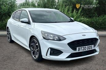 Ford Focus 1.5 Ecoblue St Line X Hatchback 5dr Diesel Auto Euro 6 (s/s) (12