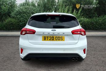 Ford Focus 1.5 Ecoblue St Line X Hatchback 5dr Diesel Auto Euro 6 (s/s) (12