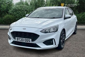 Ford Focus 1.5 Ecoblue St Line X Hatchback 5dr Diesel Auto Euro 6 (s/s) (12
