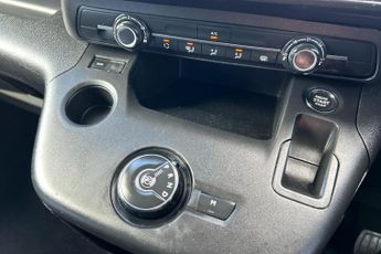 Vauxhall Combo 1.5 Turbo D 2000 Edition Panel Van 4dr Diesel Auto L1 H1 Euro 6 