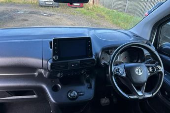 Vauxhall Combo 1.5 Turbo D 2000 Edition Panel Van 4dr Diesel Auto L1 H1 Euro 6 