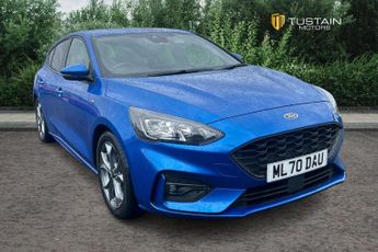 Ford Focus 1.5 Ecoblue St Line Hatchback 5dr Diesel Manual Euro 6 (s/s) (12