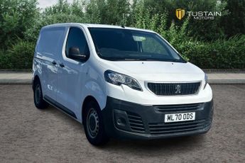 Peugeot Expert 1.5 Bluehdi 1000 Professional Compact Panel Van 6dr Diesel Manua