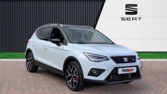 SEAT Arona 1.0 Tsi Fr Red Edition Suv 5dr Petrol Manual Euro 6 (s/s) (110 P