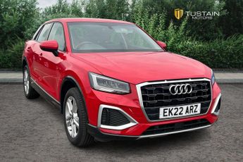 Audi Q2 1.5 Tfsi Cod 35 Sport Suv 5dr Petrol S Tronic Euro 6 (s/s) (150 