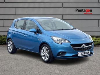 Vauxhall Corsa 1.4i Ecotec Energy Hatchback 5dr Petrol Manual Euro 6 (75 Ps)