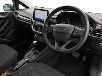 Ford Fiesta 1.0t Ecoboost Mhev Titanium Hatchback 5dr Petrol Hybrid Dct Euro