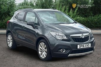Vauxhall Mokka 1.4i Turbo Se Suv 5dr Petrol Manual 2wd Euro 6 (s/s) (140 Ps)