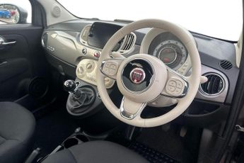 Fiat 500 1.0 Mhev Hatchback 3dr Petrol Manual Euro 6 (s/s) (70 Bhp)