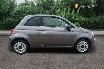 Fiat 500 1.0 Mhev Hatchback 3dr Petrol Manual Euro 6 (s/s) (70 Bhp)