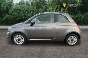 Fiat 500 1.0 Mhev Hatchback 3dr Petrol Manual Euro 6 (s/s) (70 Bhp)
