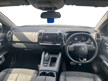 Citroen C5 Aircross 1.2 Puretech Shine Plus Suv 5dr Petrol Eat8 Euro 6 (s/s) (130 Ps