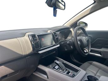 Citroen C5 Aircross 1.2 Puretech Shine Plus Suv 5dr Petrol Eat8 Euro 6 (s/s) (130 Ps
