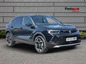 Vauxhall Mokka 1.2 Turbo Ultimate Suv 5dr Petrol Auto Euro 6 (s/s) (130 Ps)