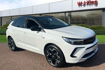 Vauxhall Grandland 1.2 Turbo Ultimate Suv 5dr Petrol Manual Euro 6 (s/s) (130 Ps)