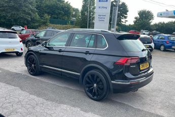 Volkswagen Tiguan 2.0 Tdi R Line Suv 5dr Diesel Dsg Euro 6 (s/s) (150 Ps)