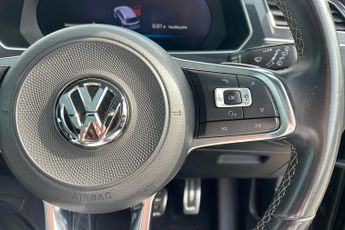 Volkswagen Tiguan 2.0 Tdi R Line Suv 5dr Diesel Dsg Euro 6 (s/s) (150 Ps)